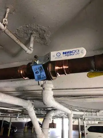 Copper pipe repair and valve work for Gas Leak Detection in Ammendale
